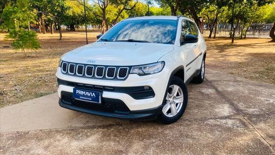 JEEP COMPASS 1.3 T270 TURBO FLEX SPORT AT6